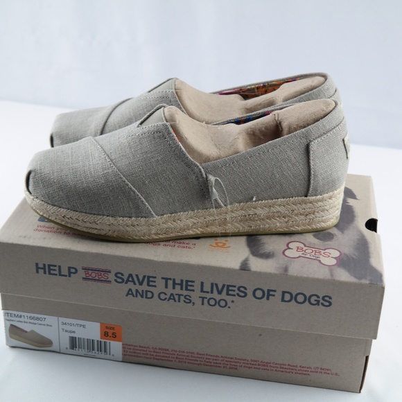 bobs espadrilles wedge